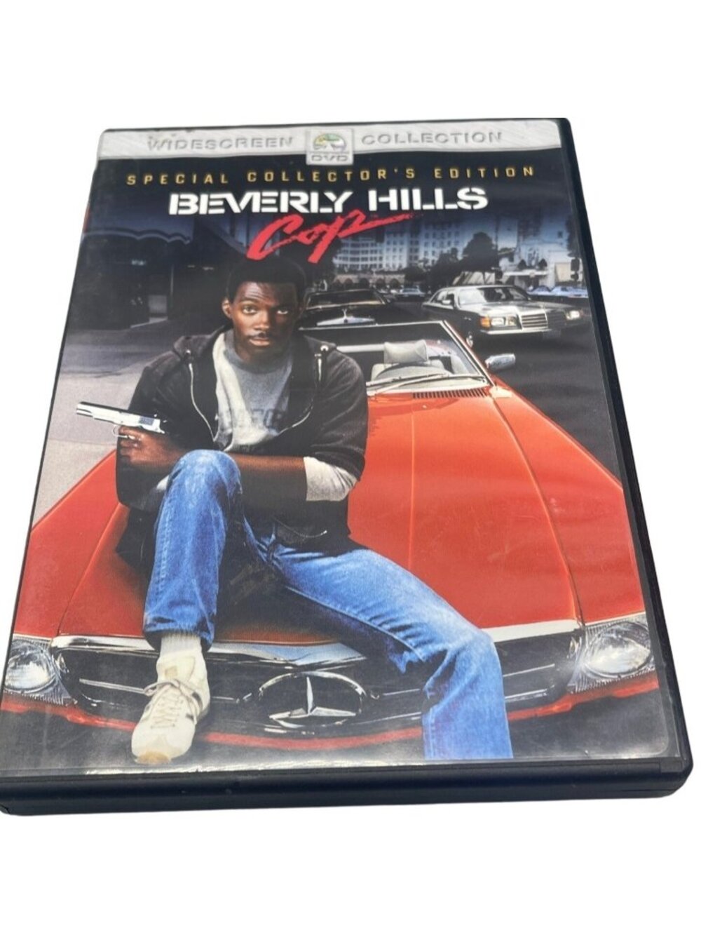 Beverly Hills Cop Special Collector's Edition DVD Eddie Murphy copyright READ